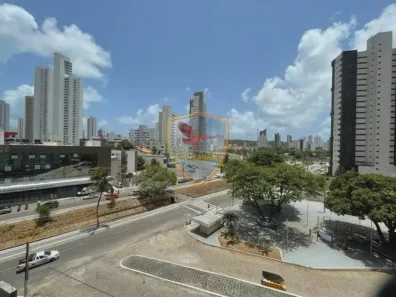 Apartamento com 3 Quartos para alugar, 115m² no Tirol, Natal