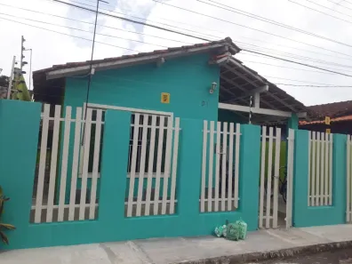 Casa de Condomínio com 2 Quartos à venda, 150m² no Tapanã (Icoaraci), Belém