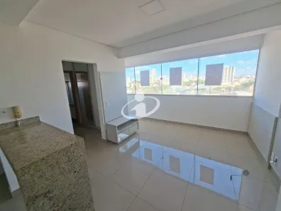 Apartamento com 1 Quarto para alugar, 55m² no Saraiva, Uberlândia