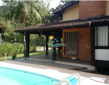 Casa de Condomínio com 4 Quartos à venda, 190m² no Boiçucanga, São Sebastião