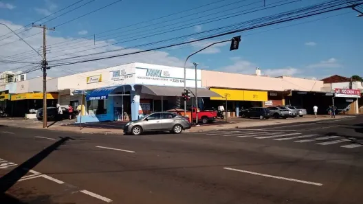 Sala Comercial à venda, 1300m² no Centro, Londrina