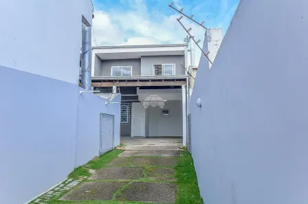 Casa de Condomínio com 3 Quartos à venda, 118m² no Jardim das Américas, Curitiba