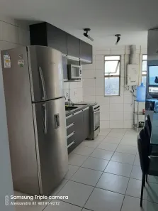 Apartamento com 2 Quartos para alugar, 58m² no Pina, Recife
