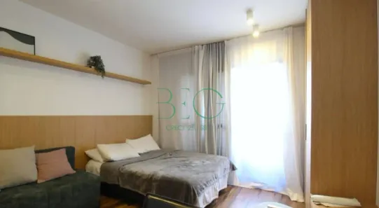 Apartamento com 1 Quarto à venda, 24m² no Indianópolis, São Paulo