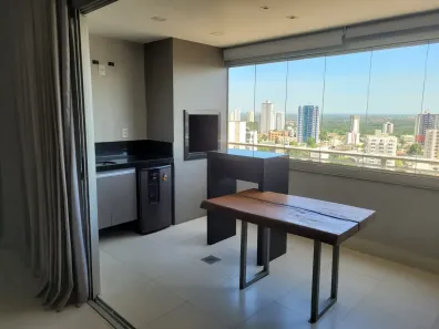 Apartamento com 4 Quartos à venda, 141m² no Araés, Cuiabá