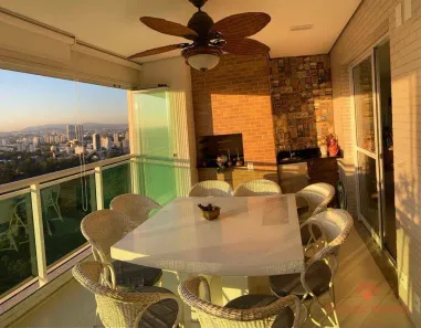 Apartamento com 4 Quartos à venda, 194m² no Umuarama, Osasco