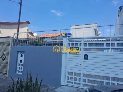 Casa com 1 Quarto para alugar, 70m² no Chácara Califórnia, São Paulo