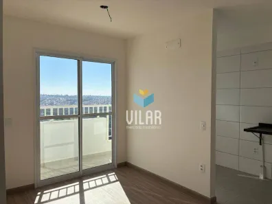 Apartamento com 2 Quartos à venda, 54m² no Vila Hortência, Sorocaba