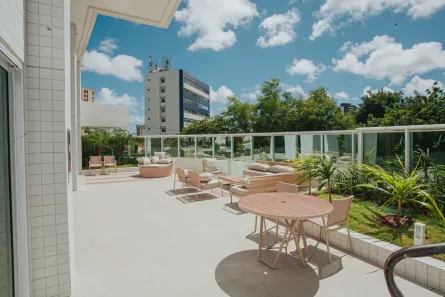 Apartamento com 3 Quartos à venda, 141m² no Fátima, Fortaleza