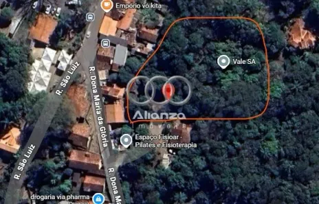 Lote/Terreno à venda, 7200m² no São Sebastião das Águas Claras, Nova Lima
