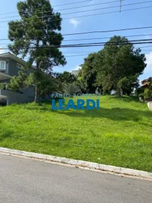 Lote/Terreno à venda, 722m² no Tamboré, Santana de Parnaíba