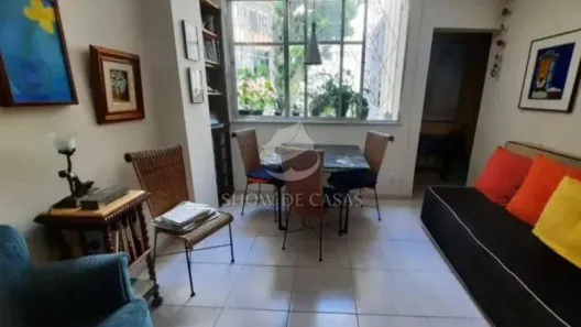 Apartamento com 2 Quartos à venda, 71m² no Copacabana, Rio de Janeiro
