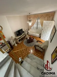 Sobrado com 3 Quartos à venda, 125m² no Vila Invernada, São Paulo