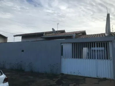 Casa com 2 Quartos para alugar, 90m² no Estância Itaguaí, Caldas Novas