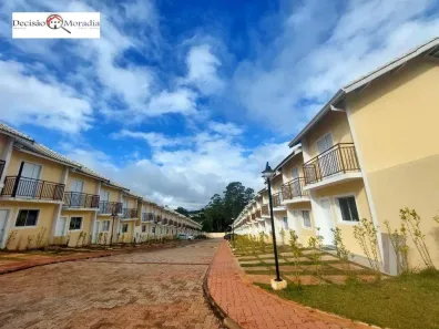 Casa de Condomínio com 2 Quartos para alugar, 50m² no Chácara Ondas Verdes, Cotia