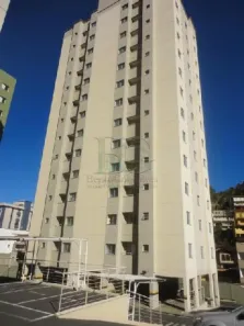 Apartamento com 2 Quartos à venda, 57m² no Centro, Poços de Caldas