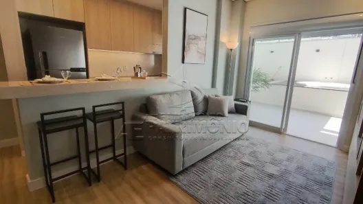 Apartamento com 1 Quarto para alugar, 132m² no Jardim Portal da Colina, Sorocaba