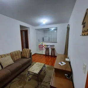 Apartamento com 2 Quartos à venda, 54m² no Jardim Yolanda, Jacareí