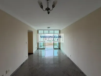 Apartamento com 3 Quartos para alugar, 105m² no Parque Residencial Aquarius, São José dos Campos