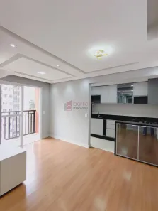 Apartamento com 2 Quartos à venda, 53m² no Residencial Alexandria, Várzea Paulista