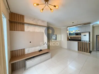 Apartamento com 3 Quartos para alugar, 83m² no Vila das Hortências, Jundiaí
