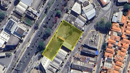 Lote/Terreno à venda, 4513m² no Jardim do Trevo, Campinas