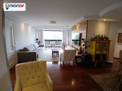 Apartamento com 4 Quartos à venda, 128m² no Vila Andrade, São Paulo