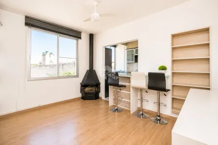 Apartamento com 1 Quarto à venda, 27m² no Cidade Baixa, Porto Alegre