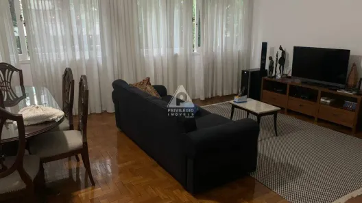 Apartamento com 3 Quartos à venda, 128m² no Flamengo, Rio de Janeiro