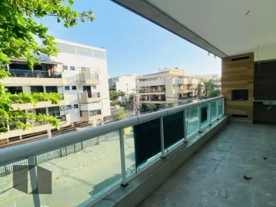 Apartamento com 3 Quartos à venda, 106m² no Recreio dos Bandeirantes, Rio de Janeiro