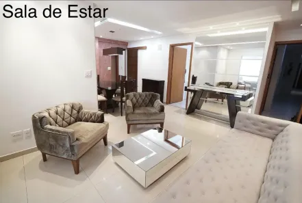 Apartamento com 4 Quartos à venda, 116m² no Setor Bueno, Goiânia