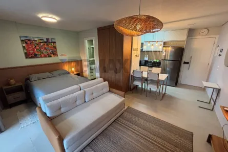 Apartamento com 1 Quarto para alugar, 44m² no Ondina, Salvador