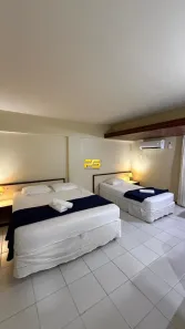 Flat com 1 Quarto à venda, 29m² no Tambaú, João Pessoa