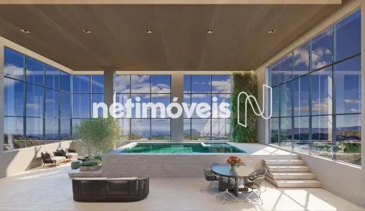 Apartamento com 5 Quartos à venda, 361m² no Jardim das Mangabeiras, Nova Lima