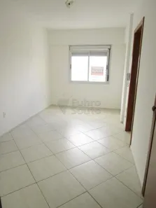 Apartamento com 1 Quarto para alugar, 40m² no Centro, Pelotas
