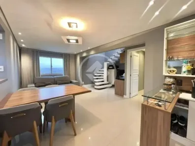 Cobertura com 2 Quartos à venda, 115m² no Estreito, Florianópolis