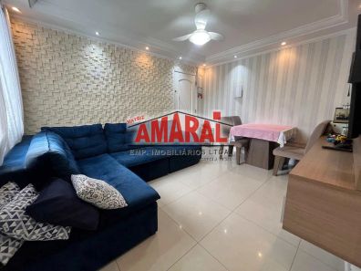 Apartamento com 2 Quartos à venda, 49m² no Cidade Satélite Santa Bárbara, São Paulo