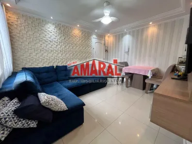 Apartamento com 2 Quartos à venda, 49m² no Cidade Satélite Santa Bárbara, São Paulo