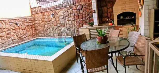 Casa de Condomínio com 3 Quartos à venda, 94m² no Taquara, Rio de Janeiro