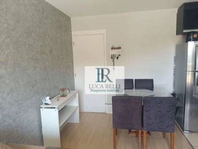 Apartamento com 2 Quartos à venda, 48m² no Lageado, Cotia