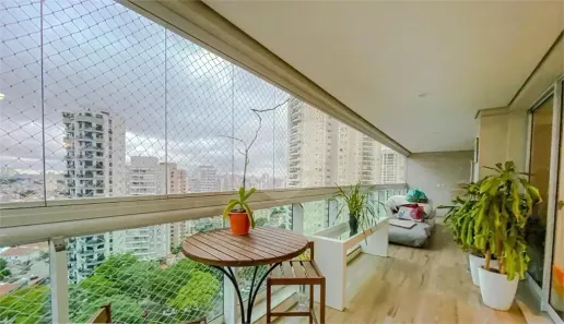 Apartamento com 3 Quartos à venda, 228m² no Parque da Mooca, São Paulo