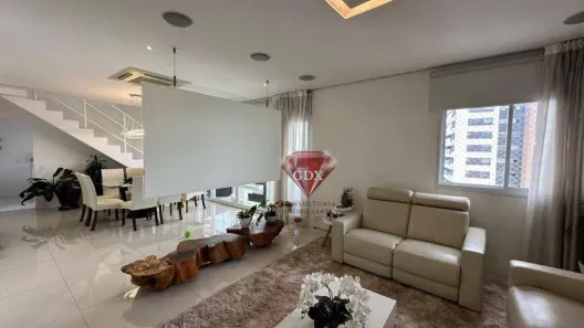 Cobertura com 3 Quartos à venda, 370m² no Campo Belo, São Paulo