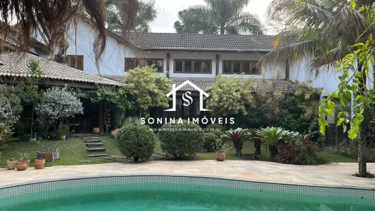 Casa com 4 Quartos à venda, 740m² no Vila Esperia ou Giglio, Atibaia