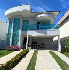 Casa de Condomínio com 4 Quartos à venda, 450m² no Boulevard Lagoa, Serra