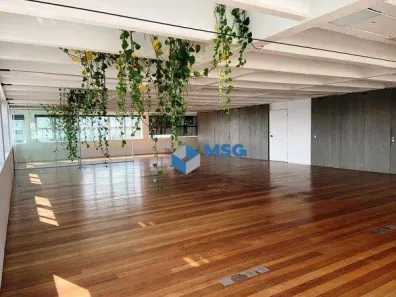 Prédio Comercial para alugar, 201m² no Jardim Paulistano, São Paulo