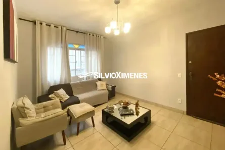 Apartamento com 3 Quartos à venda, 97m² no Cruzeiro, Belo Horizonte