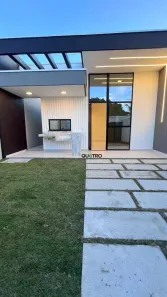 Casa de Condomínio com 3 Quartos à venda, 101m² no Centro, Eusébio
