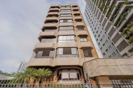 Apartamento com 3 Quartos à venda, 212m² no Centro, Joinville