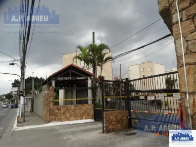 Apartamento com 2 Quartos para alugar, 54m² no Engenheiro Goulart, São Paulo