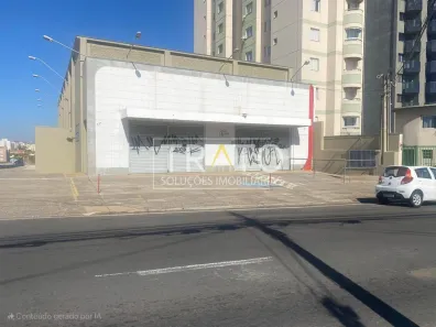 Ponto Comercial para alugar, 809m² no Vila Teixeira, Campinas